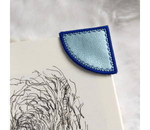 Stickserie ITH - Buchecken Blanko